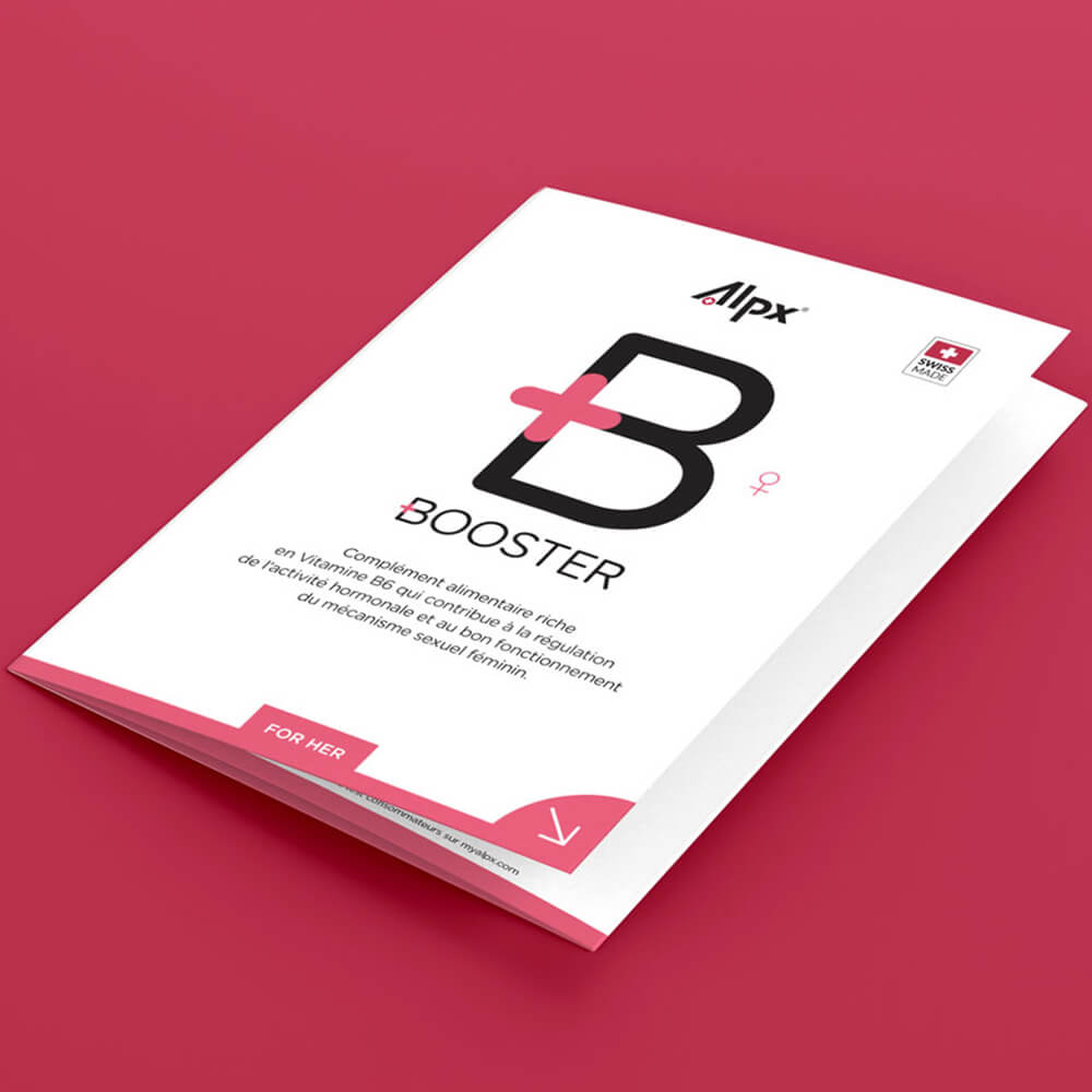 SwissBioLab - Booster