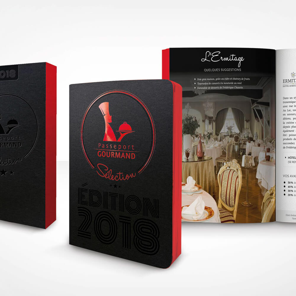 Passeport Gourmand Sélection